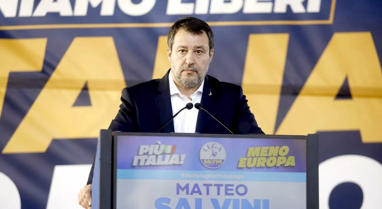 Salvini: «Mattarella? Oggi non è la festa della sovranità Ue». Cosa ha detto Borghi e perché è nata la polemic