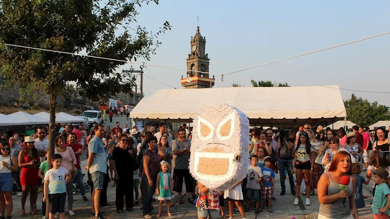 Así es el pueblo de Ourense al que llaman la ‘Marbella gallega’