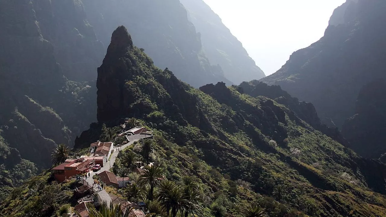 El pueblo español al que denominan el Machu Pichu español