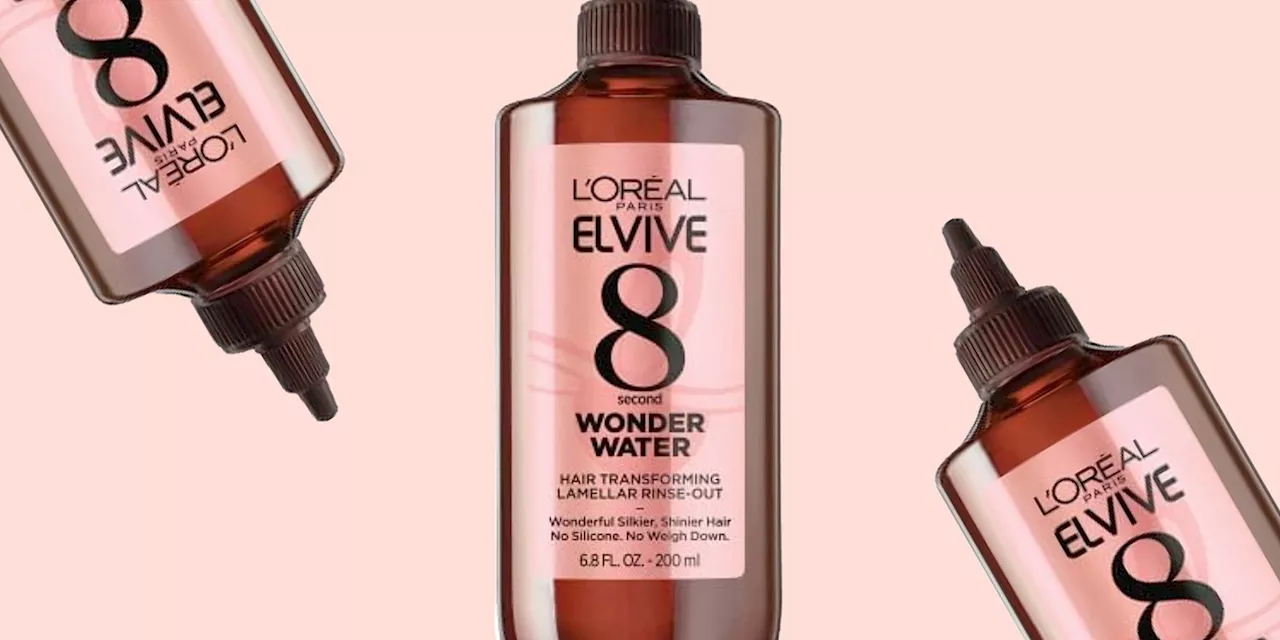 I Tried the $11 Smoothing Frizz Treatment That Turns Shoppers’ “Hair Into Silk”