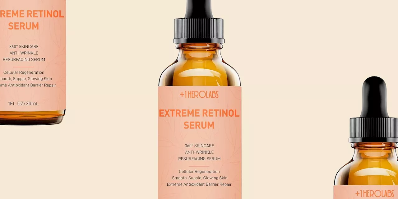 This $10 Retinol Serum Leaves Users’ Wrinkled Skin As Smooth As “a Baby’s Butt”