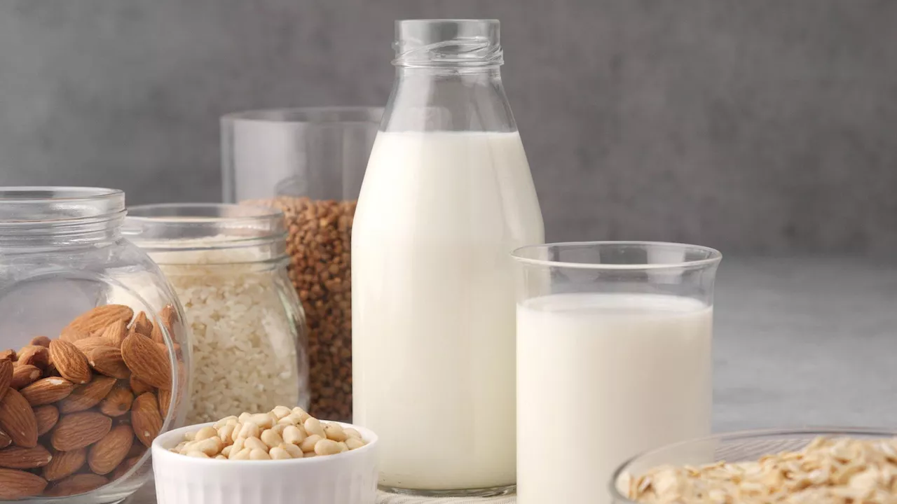 Everything you need to know about plant-based vs. animal-based milk