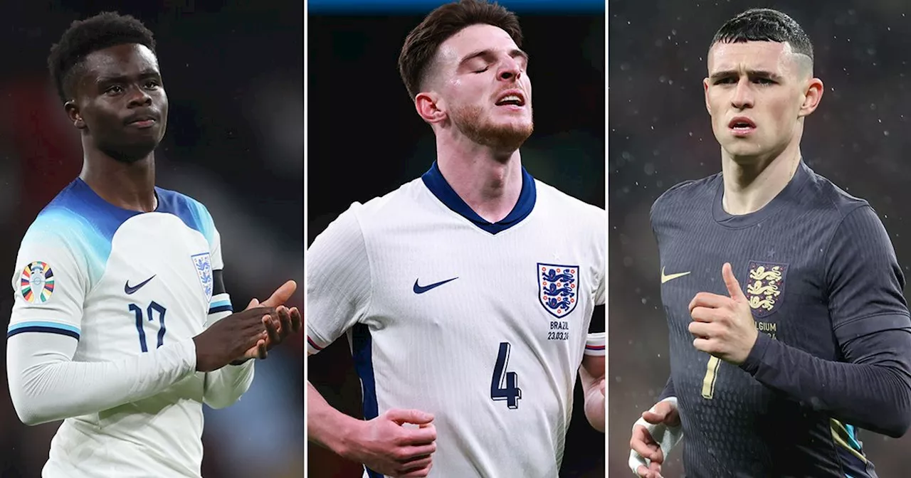 England face major Euro 2024 disadvantage that could ruin Three Lions' hopes
