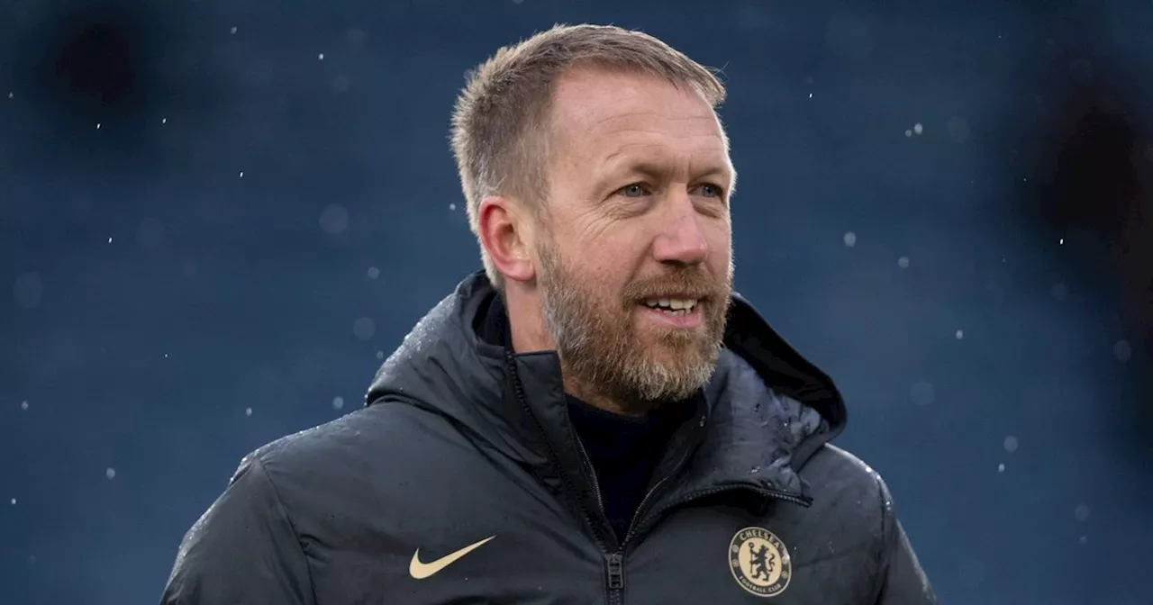 Graham Potter 'snubs two Premier League jobs' because of Gareth Southgate