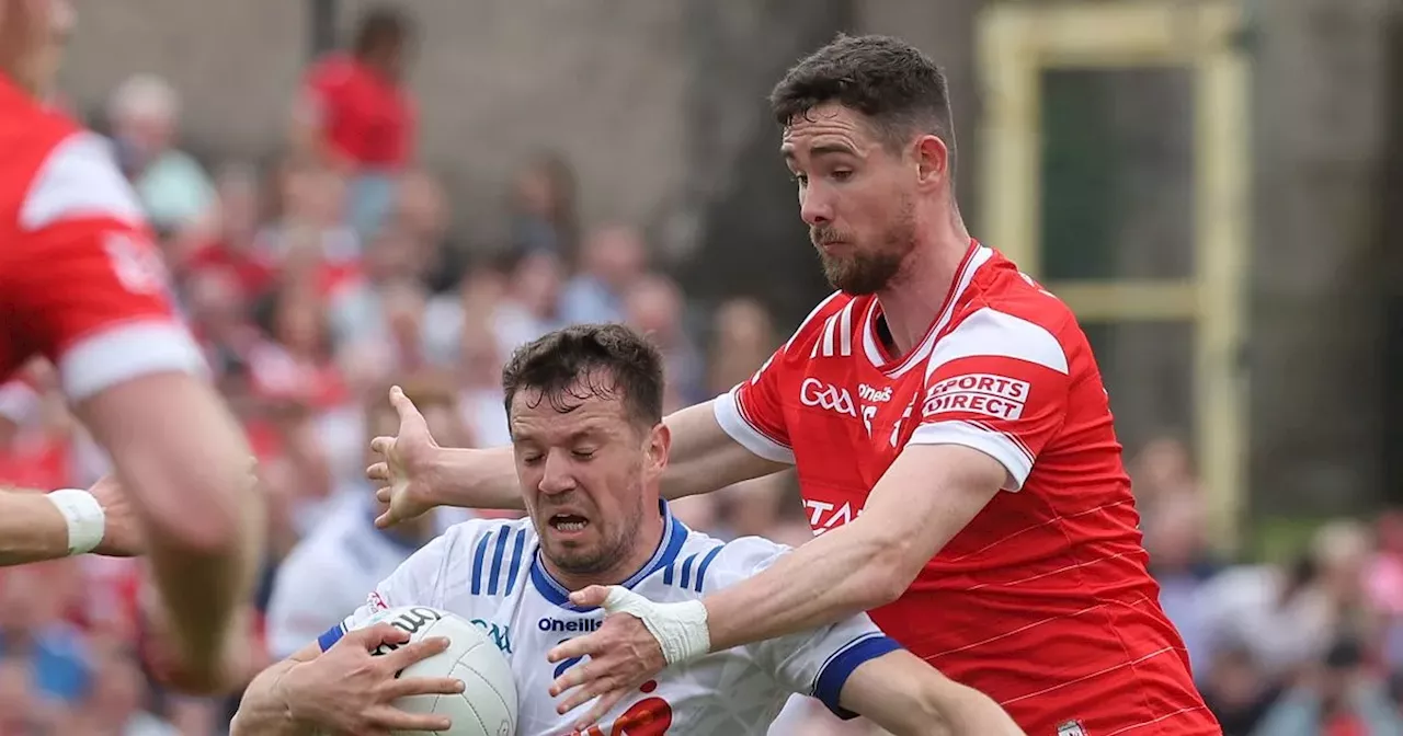 Monaghan v Louth recap and result from All-Ireland clash