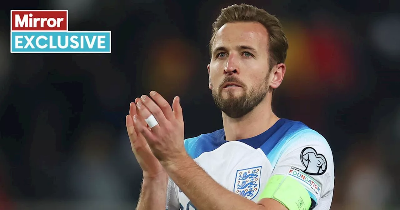 MOTD pundit confirms Harry Kane England retirement fears ahead of Euro 2024