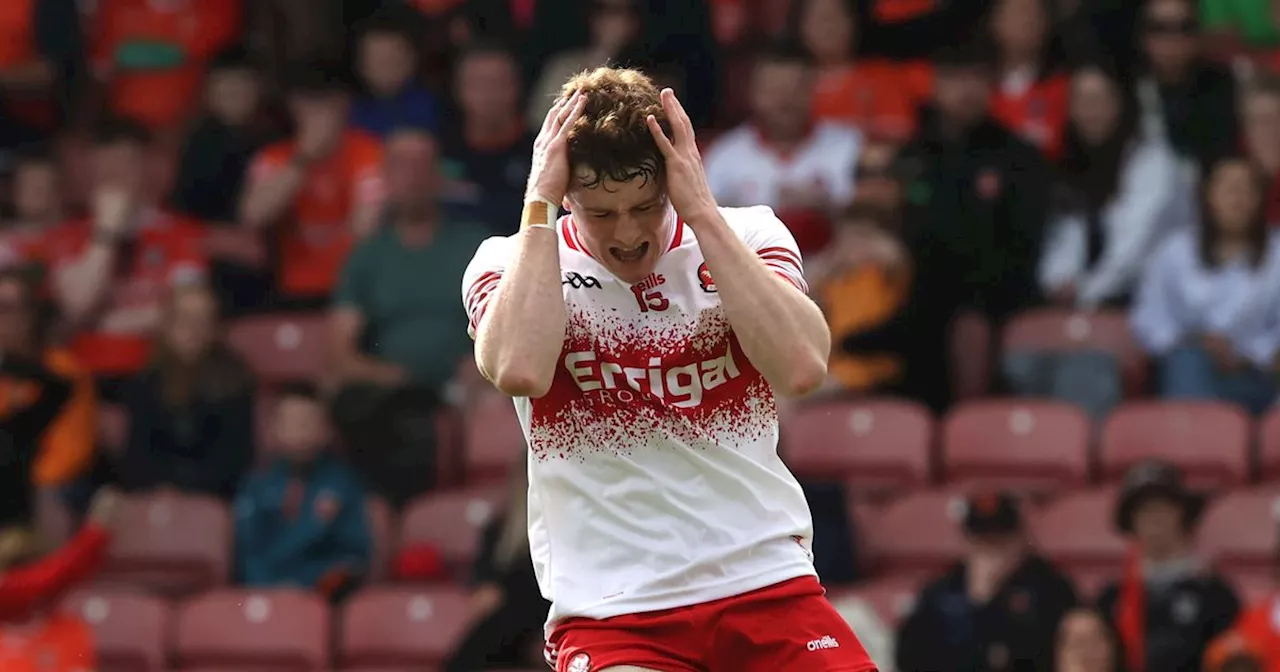 Sean Cavanagh: Derry have imploded since their defeat to Donegal