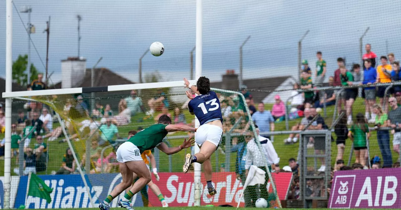 David Clifford bags a pair as Kerry end their goal drought to power past Meath