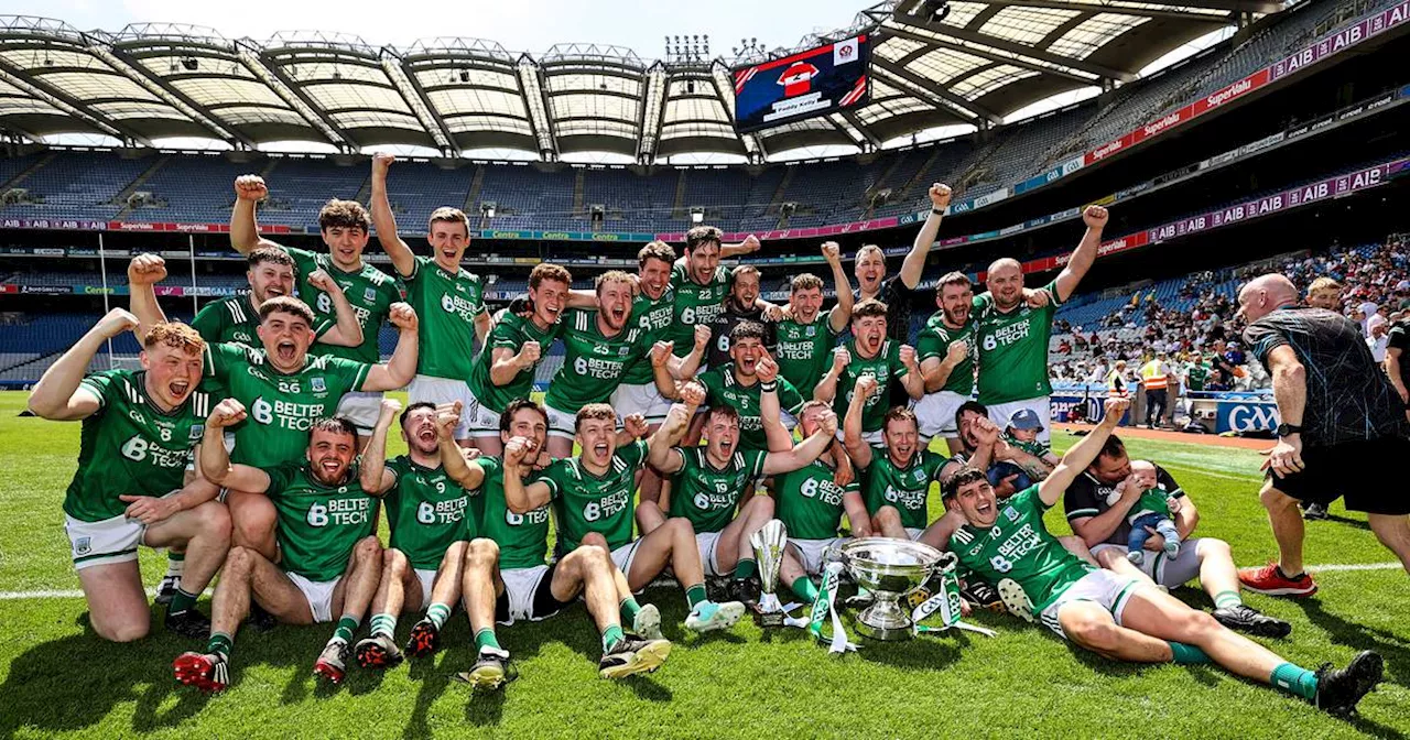 Fermanagh withstand late Longford comeback to secure Lory Meagher Cup