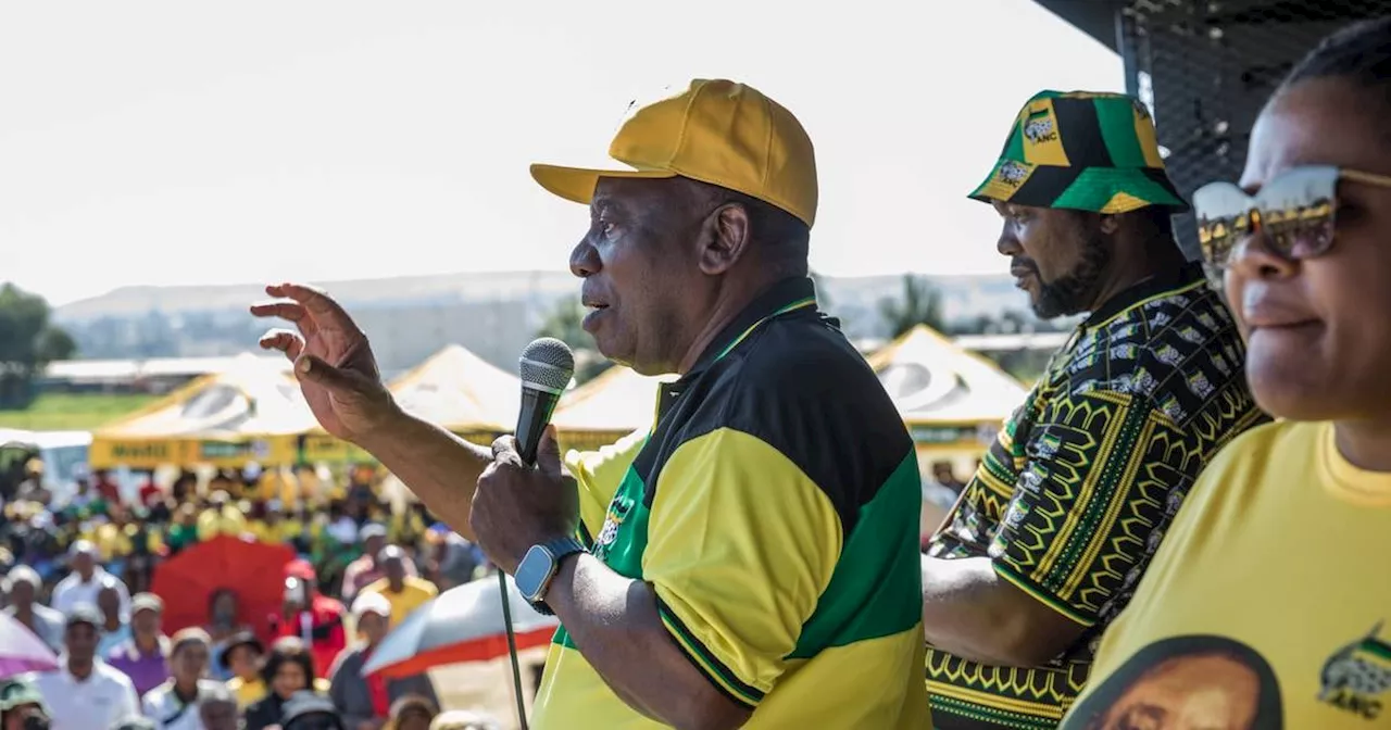 South Africa election results due today, as ruling ANC loses majority