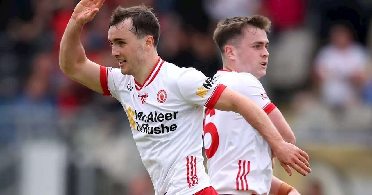 Tyrone breathe some life into All-Ireland campaign