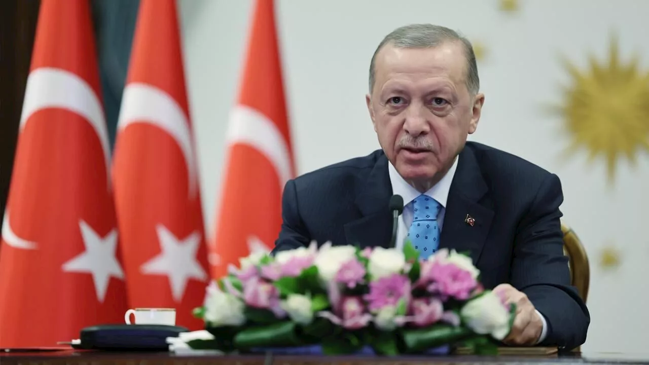 اردوغان: باید نتانیاهو را متوقف کرد
