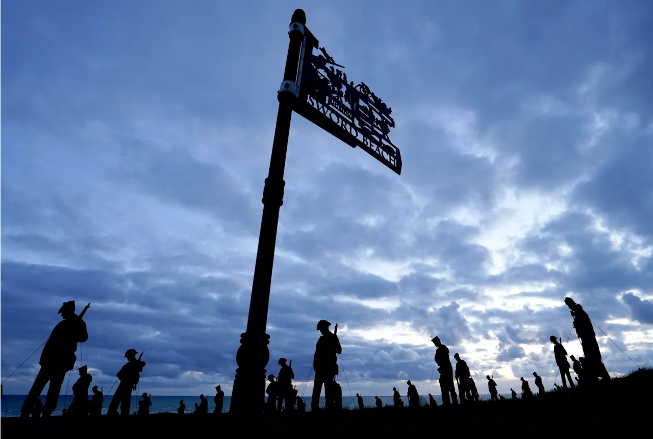 Royals and veterans prepare to mark 80th anniversary of D-Day landings