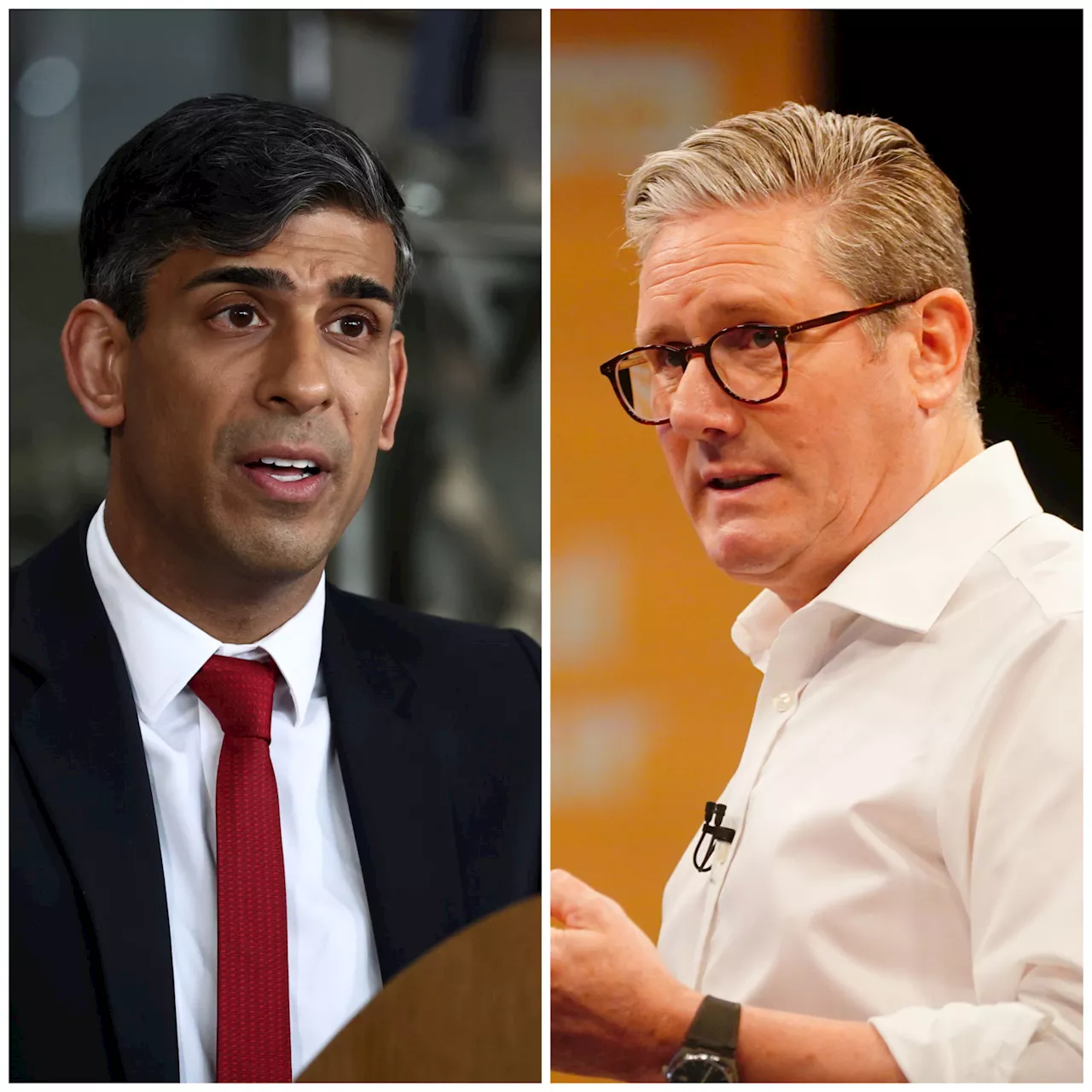 Sunak seeks to tackle ‘confusion’ on gender while Starmer goes on defence