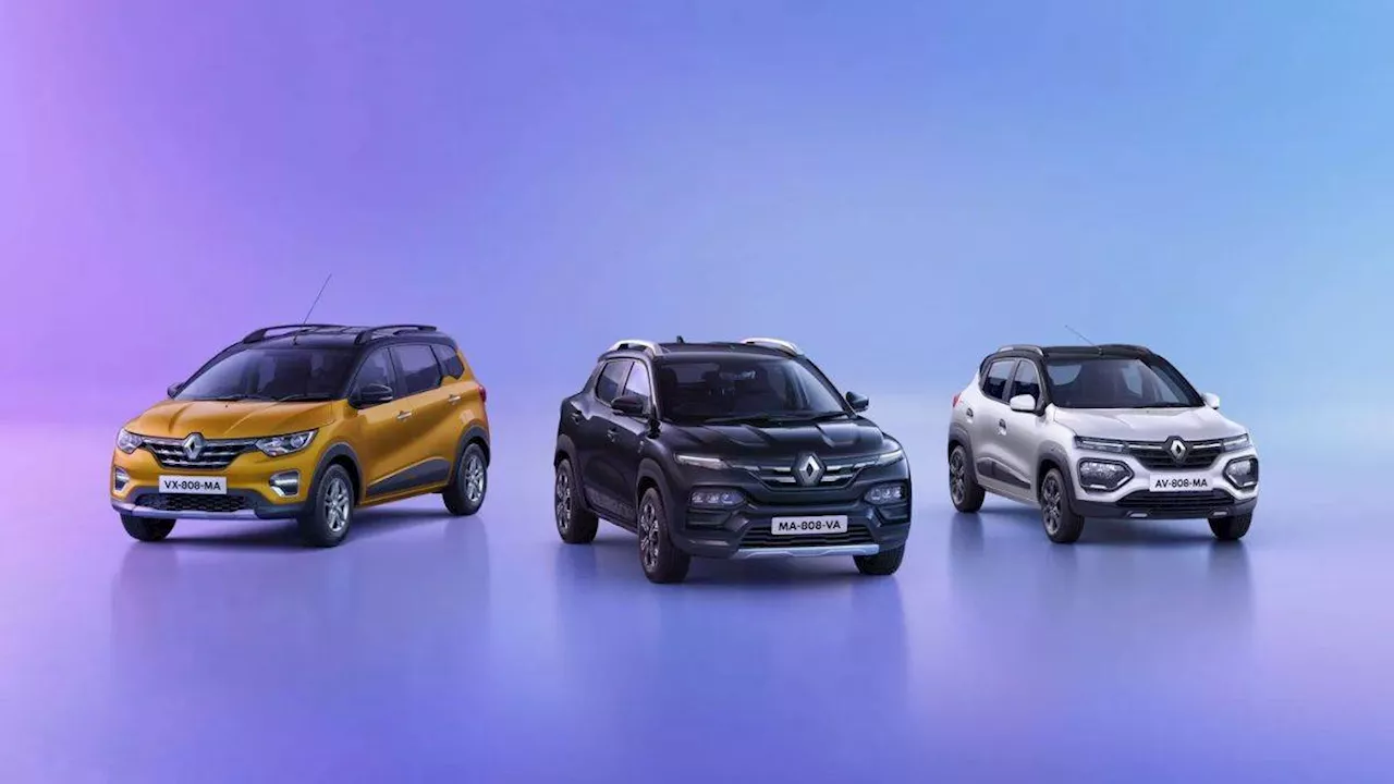 Renault की कार को June 2024 में खरीदने पर होगी हजारों रुपये की बचत, कंपनी से मिल रहा 40 हजार तक का डिस्‍काउंट