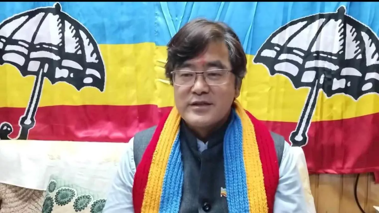 Sikkim Election 2024: कौन हैं तेनजिंग नोरबू लेम्था, एसकेएम की आंधी में डटे रहे, सिक्किम विधानसभा में होंगे विपक्ष के इकलौते विधायक