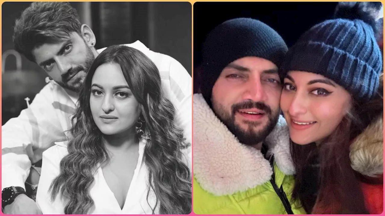 Sonakshi Sinha के जन्मदिन पर रूमर्ड ब्वॉयफ्रेंड जहीर इकबाल ने लुटाया प्यार, शेयर की खास तस्वीरें