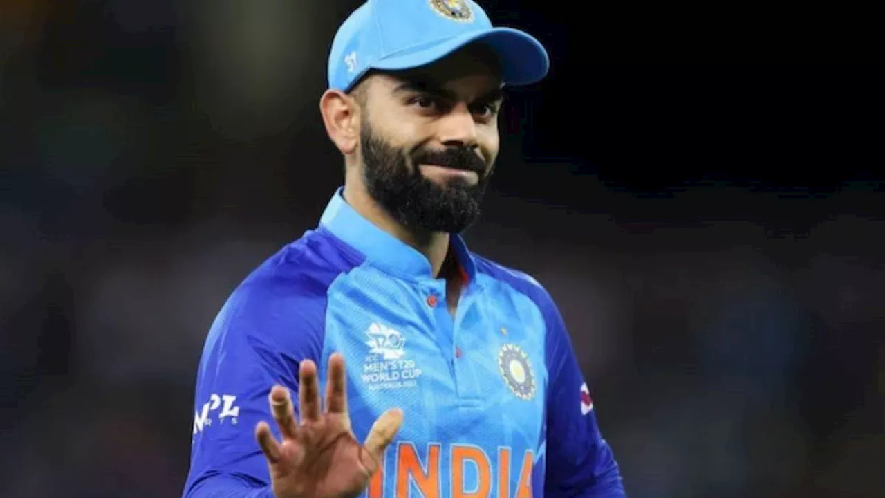 T20 World Cup 2024 से पहले Virat Kohli ने रचा इतिहास, इस मामले में धोनी और डीविलियर्स भी छूटे पीछे