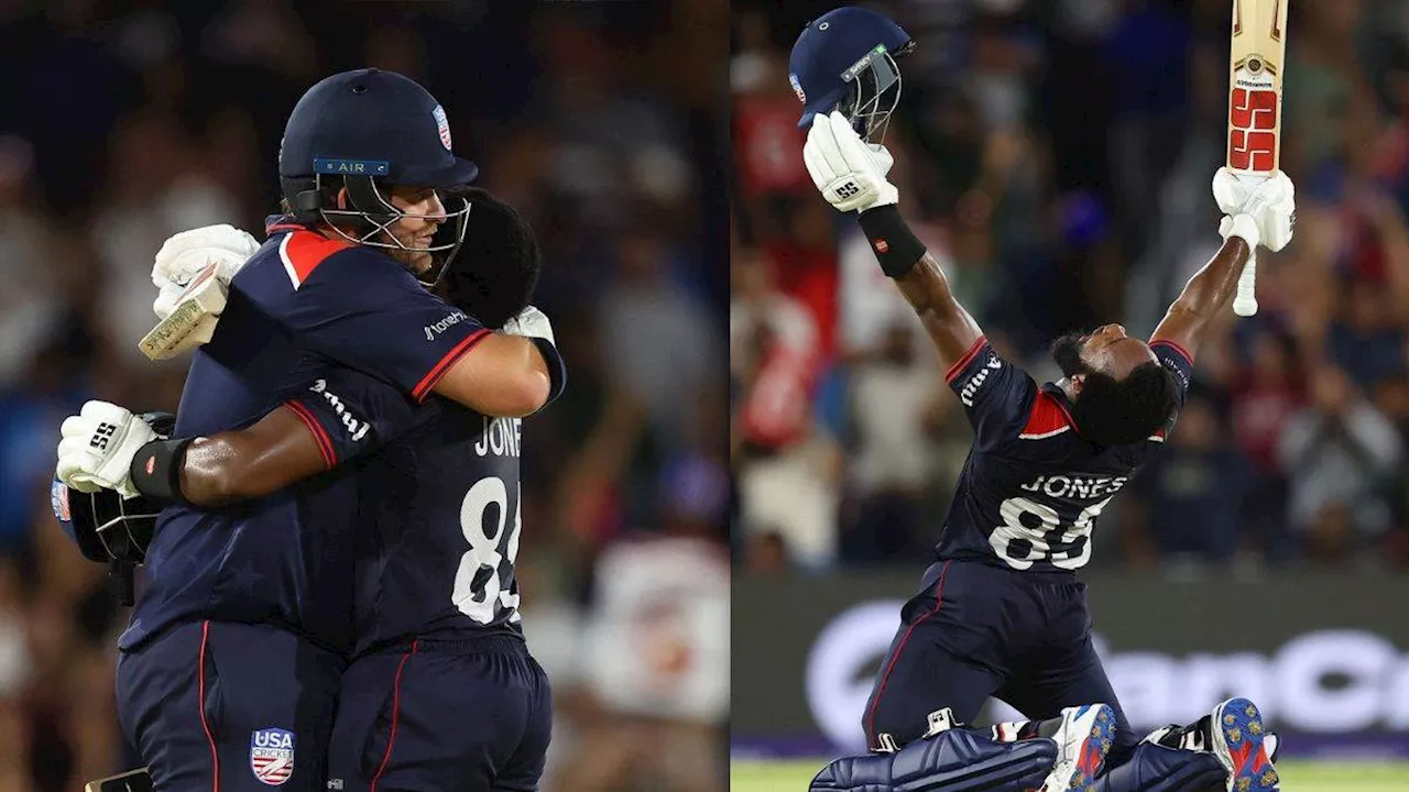 USA vs Canada: अमेरिका का T20 World Cup में धमाकेदार आगाज, कनाडा को रौंदकर बनाए बंपर रिकॉर्ड्स