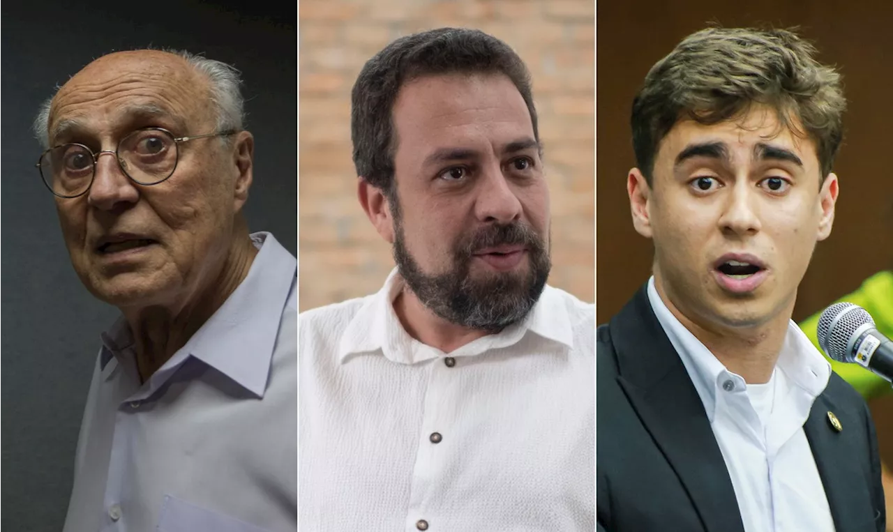 PT vê parlamentares envelhecerem, enquanto PL e PSOL rejuvenescem; confira idade média de cada partido