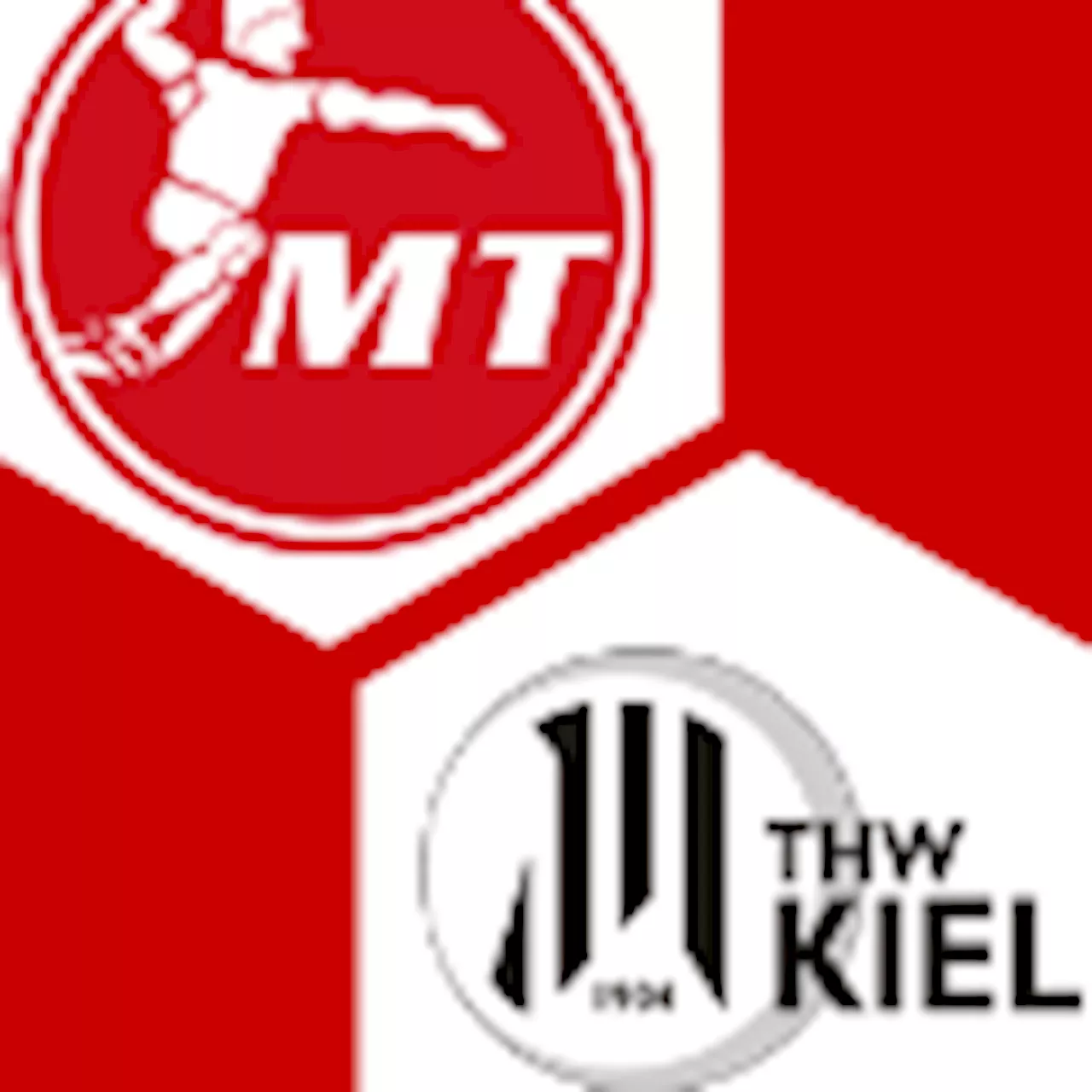 MT Melsungen - THW Kiel 2:2 | 34. Spieltag