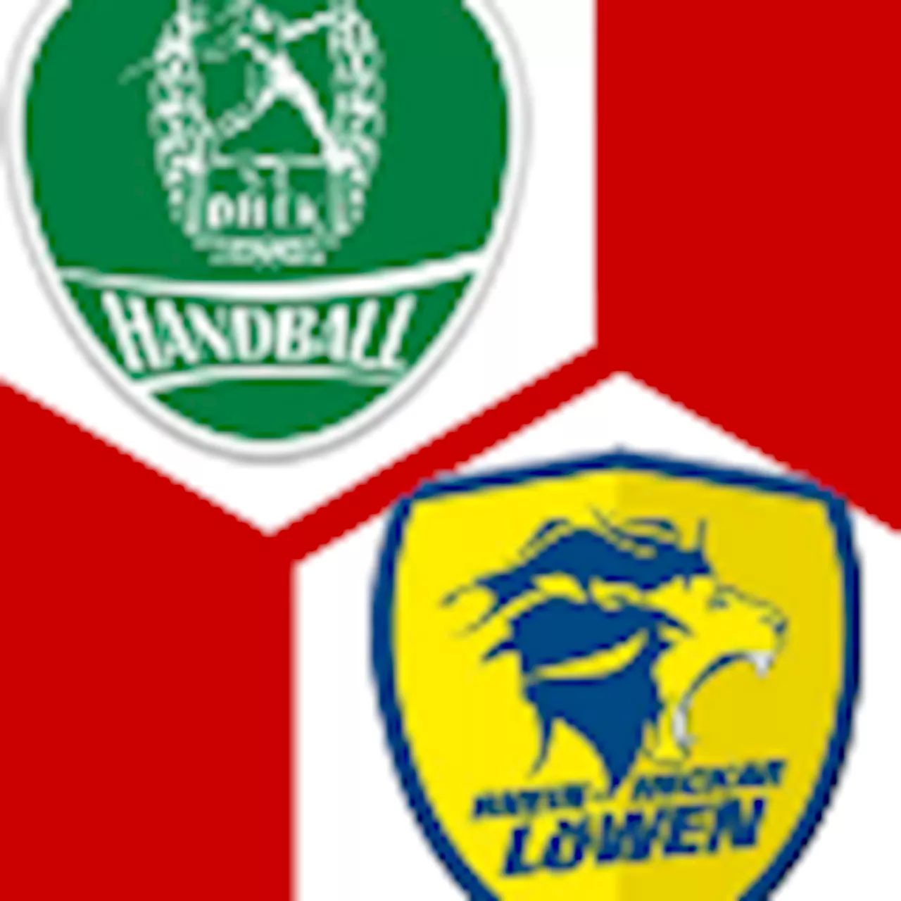 Rhein-Neckar Löwen 8:7 | 34. Spieltag