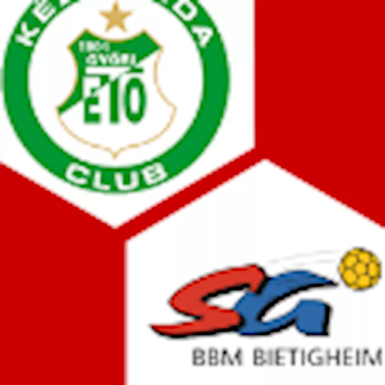 SG BBM Bietigheim 3:1 | Finale | Champions League Frauen 2023/24