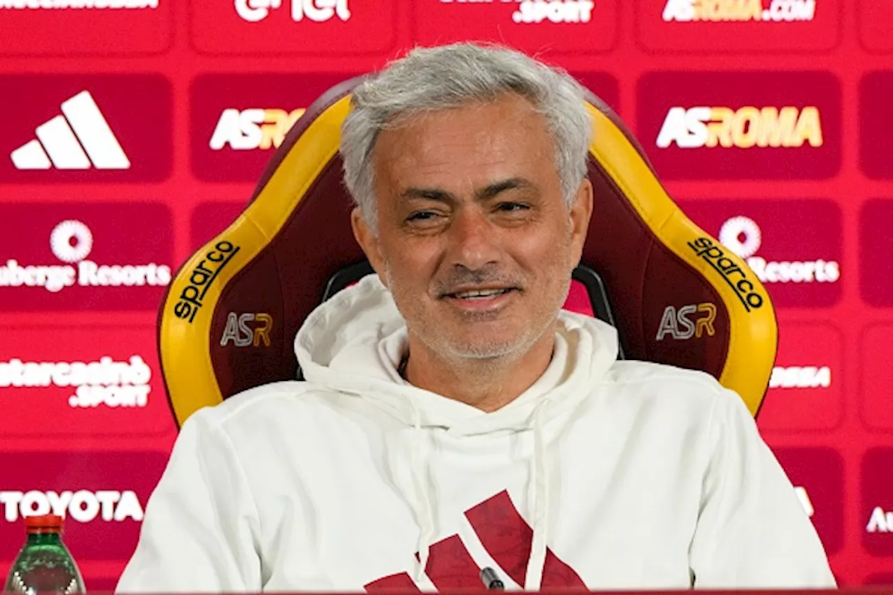 BREAKING: Mourinho's surprise new club confirmed!