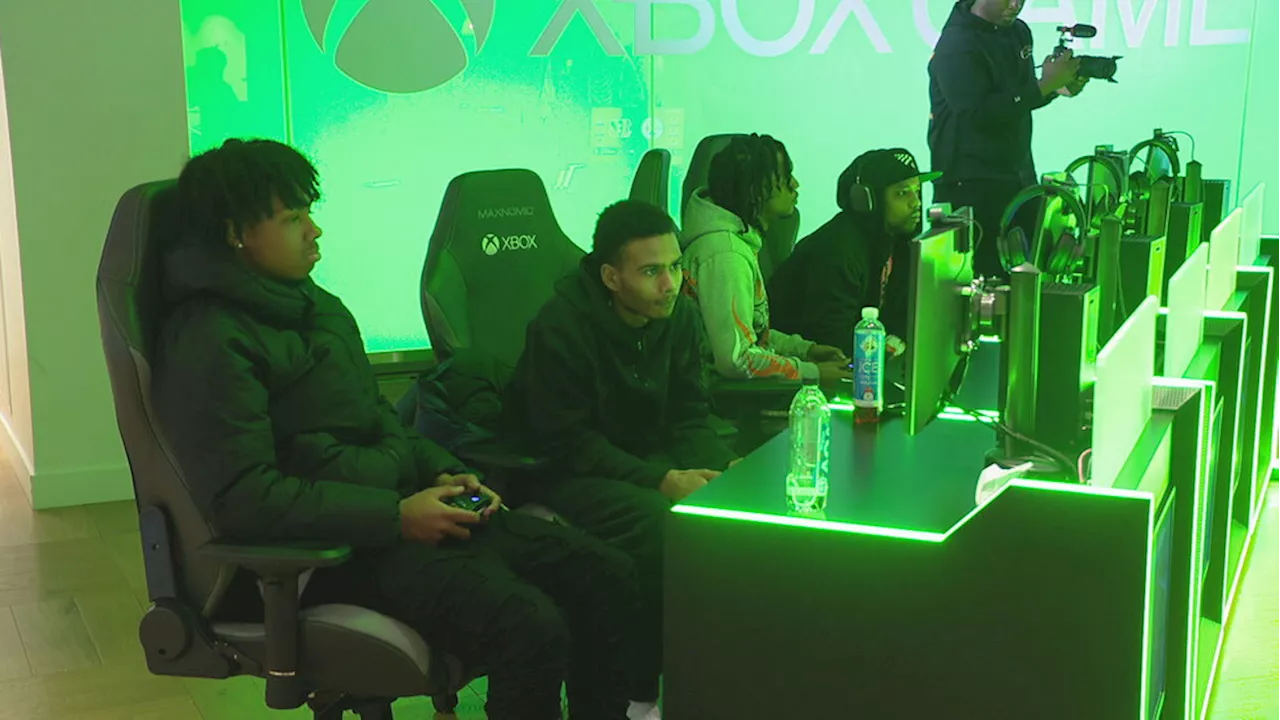 NBA 2K tournament showcases Seattle starpower and benefits Kent youth center