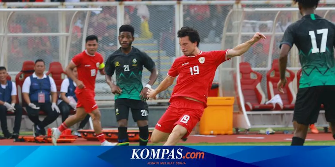 Kata STY dan Marselino Soal Kurangnya 'Chemistry' Timnas Indonesia Saat Menghadapi Tanzania