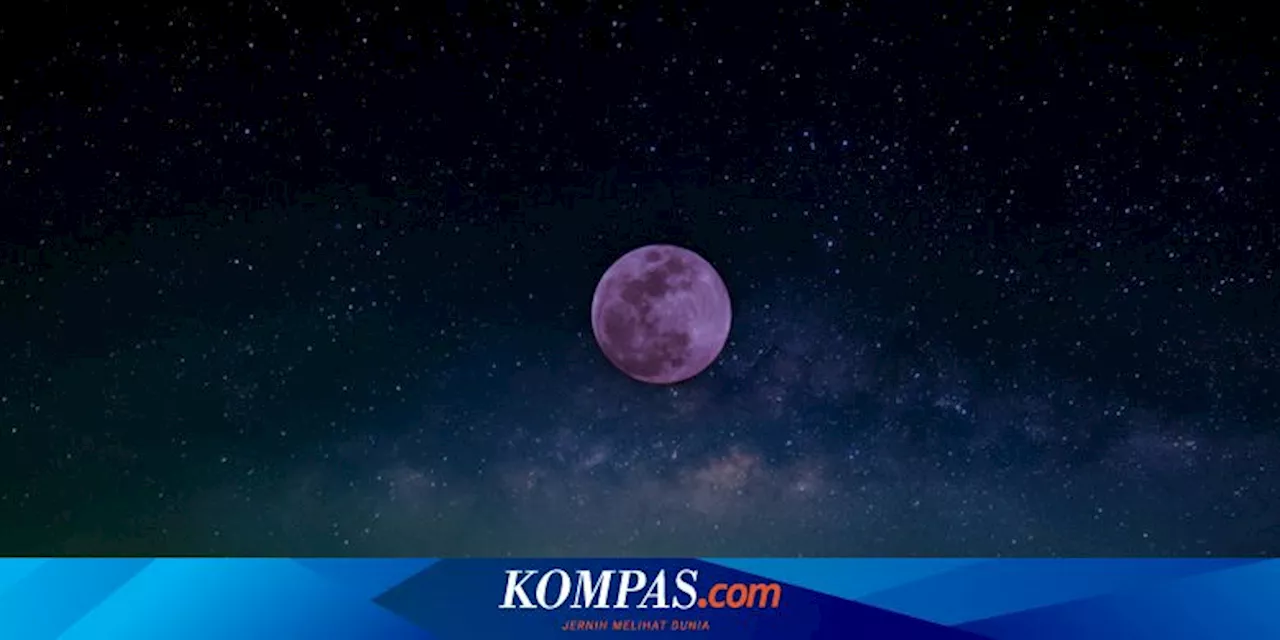 8 Fenomena Astronomi Sepanjang Juni 2024, Ada Parade Planet dan Strawberry Moon