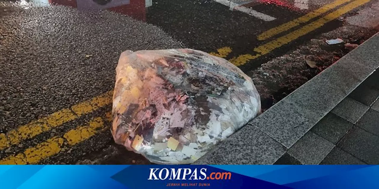 Korea Utara Kirim 600 Balon Sampah Lagi ke Korea Selatan, Apa Saja Isinya?