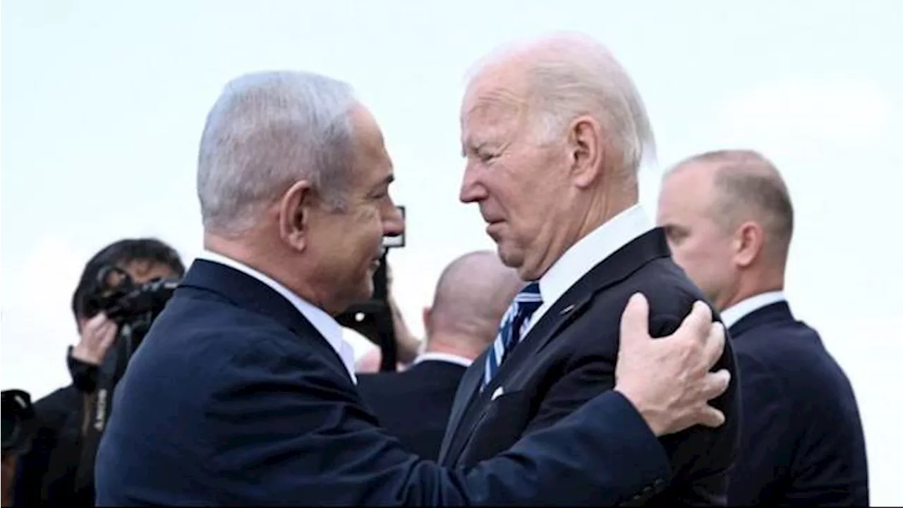 Tawanan Israel yang Ditahan Minta Netanyahu Sepakati Usulan Joe Biden soal Gencatan Senjata