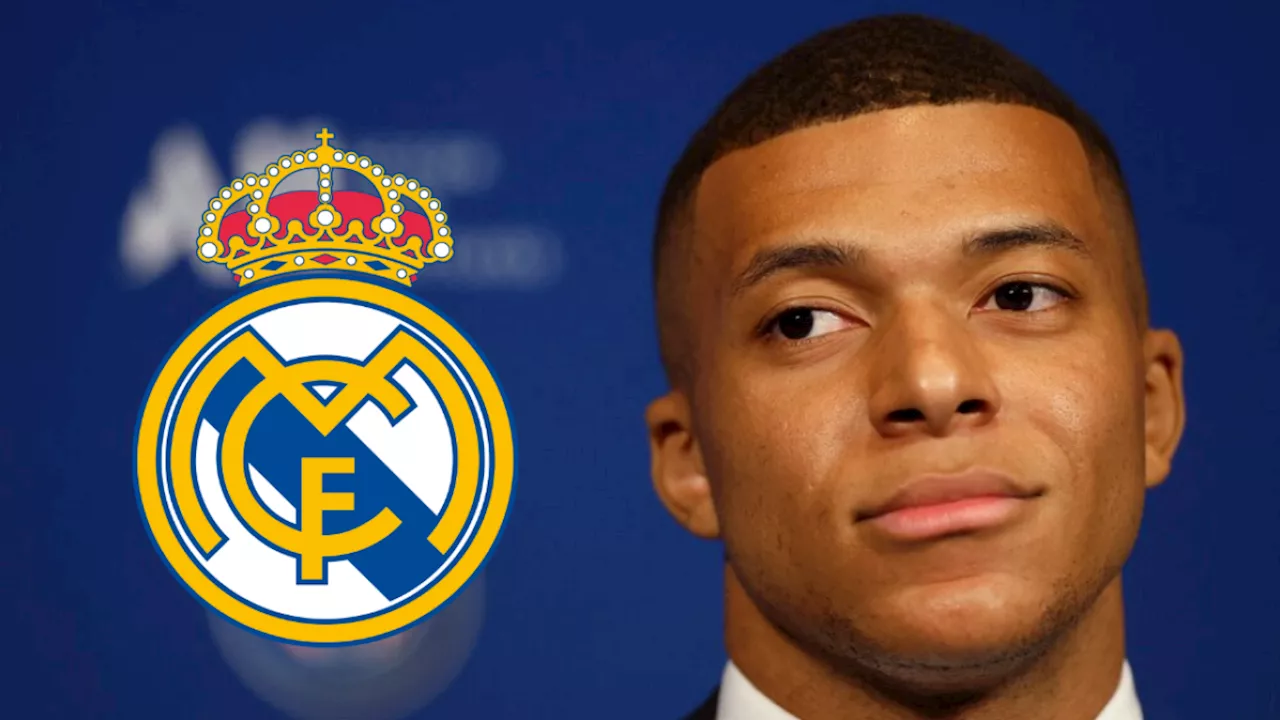 Kylian Mbappé llega al Real Madrid y el equipo ya tiene fecha para su presentación