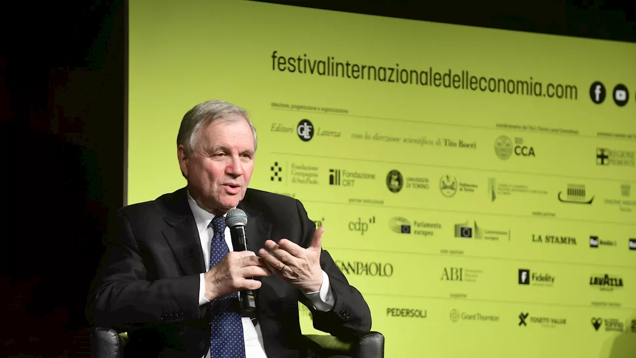 Festival dell’economia, Visco: “All’Italia serve più Europa e occorre investire in conoscenza”