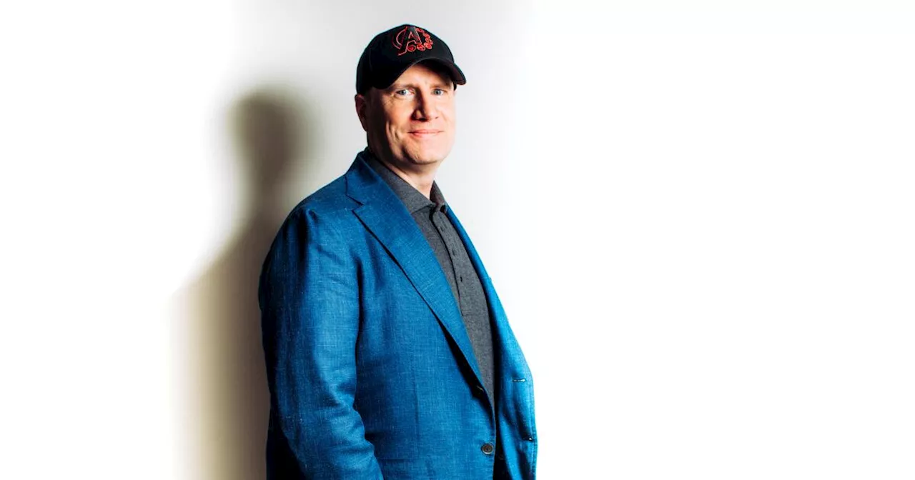 Kevin Feige: Marvel maestro, box office bellwether