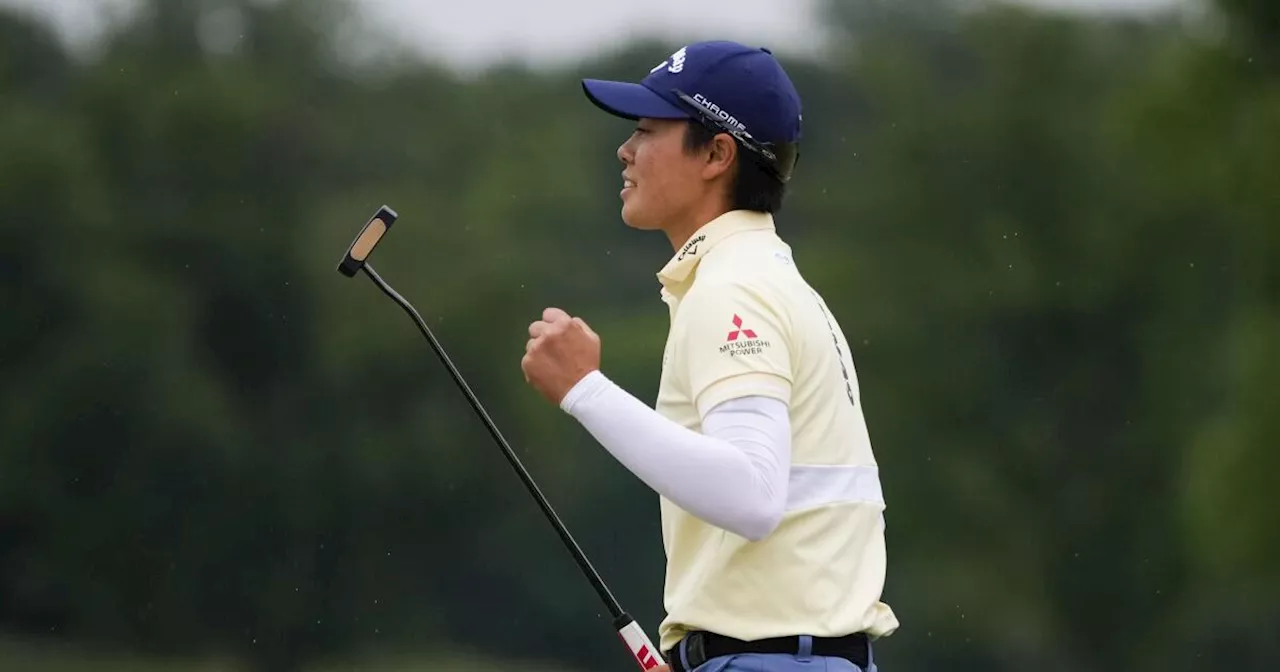 Yuka Saso's masterful performance carries her to a second U.S. Women's Open title