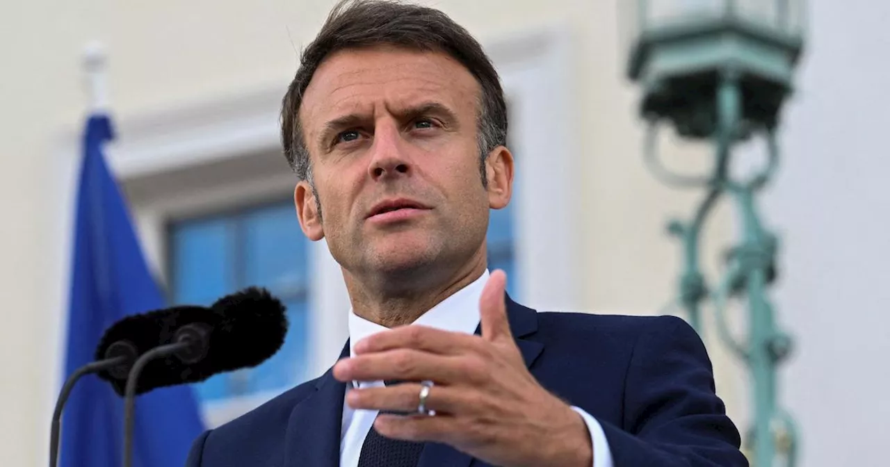 Emmanuel Macron sera l’invité des journaux de 20 heures de TF1 et France 2