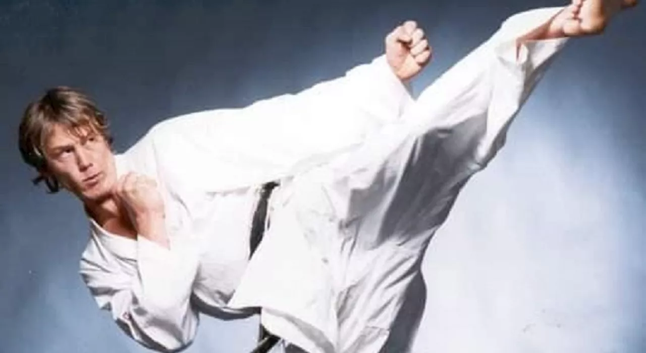 Ucciso da una tonsillite acuta, campione del mondo di karate muore a 46 anni: «Un fulmine a ciel sereno»