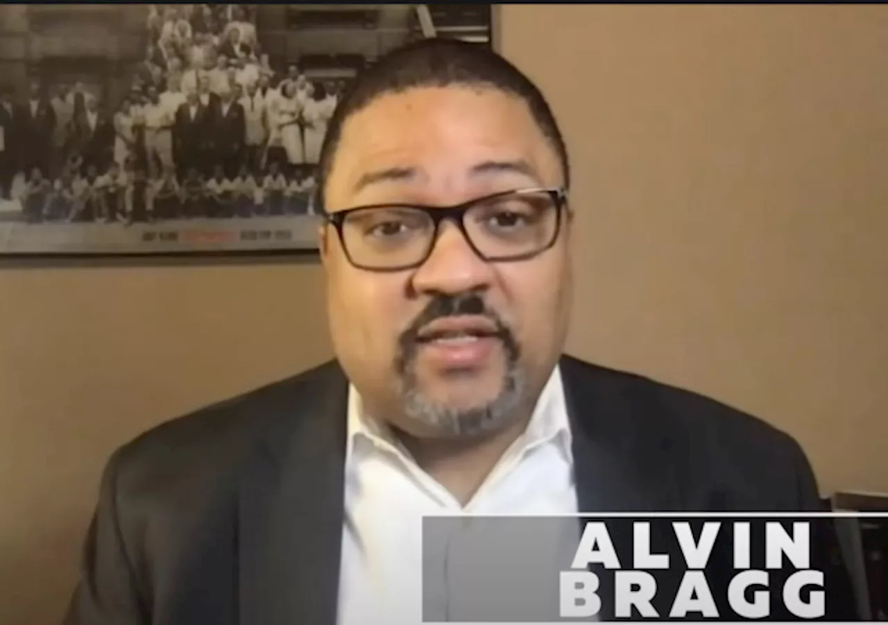 Inverting Reality: Politico Bizarrely Claims Alvin Bragg “Relunctant” To Go After Trump