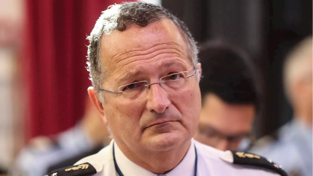 Européennes : ce visuel du RN met en colère le patron de la gendarmerie nationale et le ministre des armées