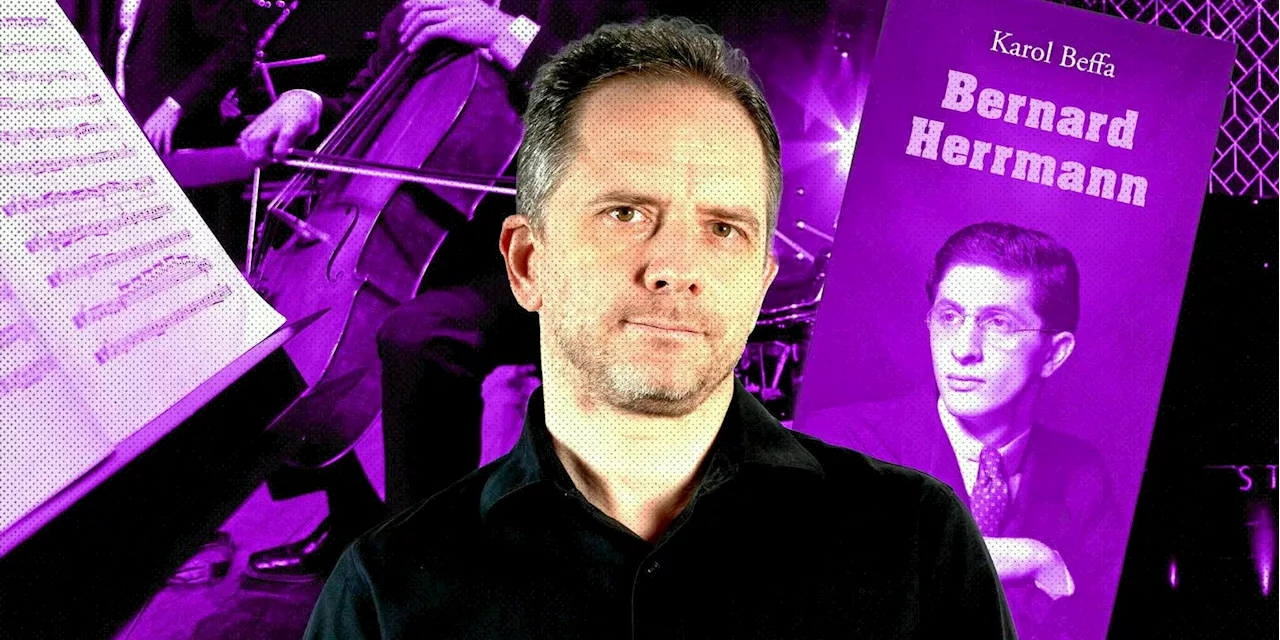 Rendez-vous avec Karol Beffa : « Ma vie ressemble un peu à celle d’un moine copiste »