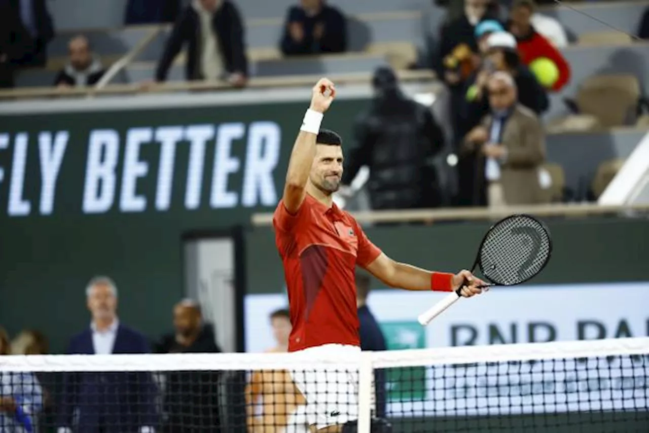 « Novak nous apporte beaucoup de réponses »