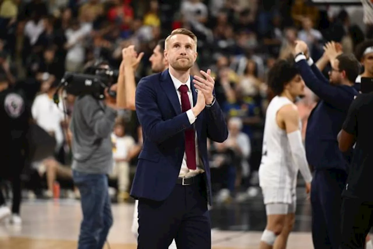 Tuomas Iisalo (après la qualification de Paris en finale) : « C'est un accomplissement extraordinaire »