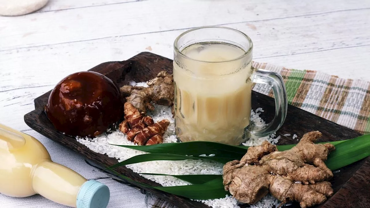 6 Resep Jamu Rebus Wangi yang Efektif untuk Menurunkan Kolesterol dan Asam Urat