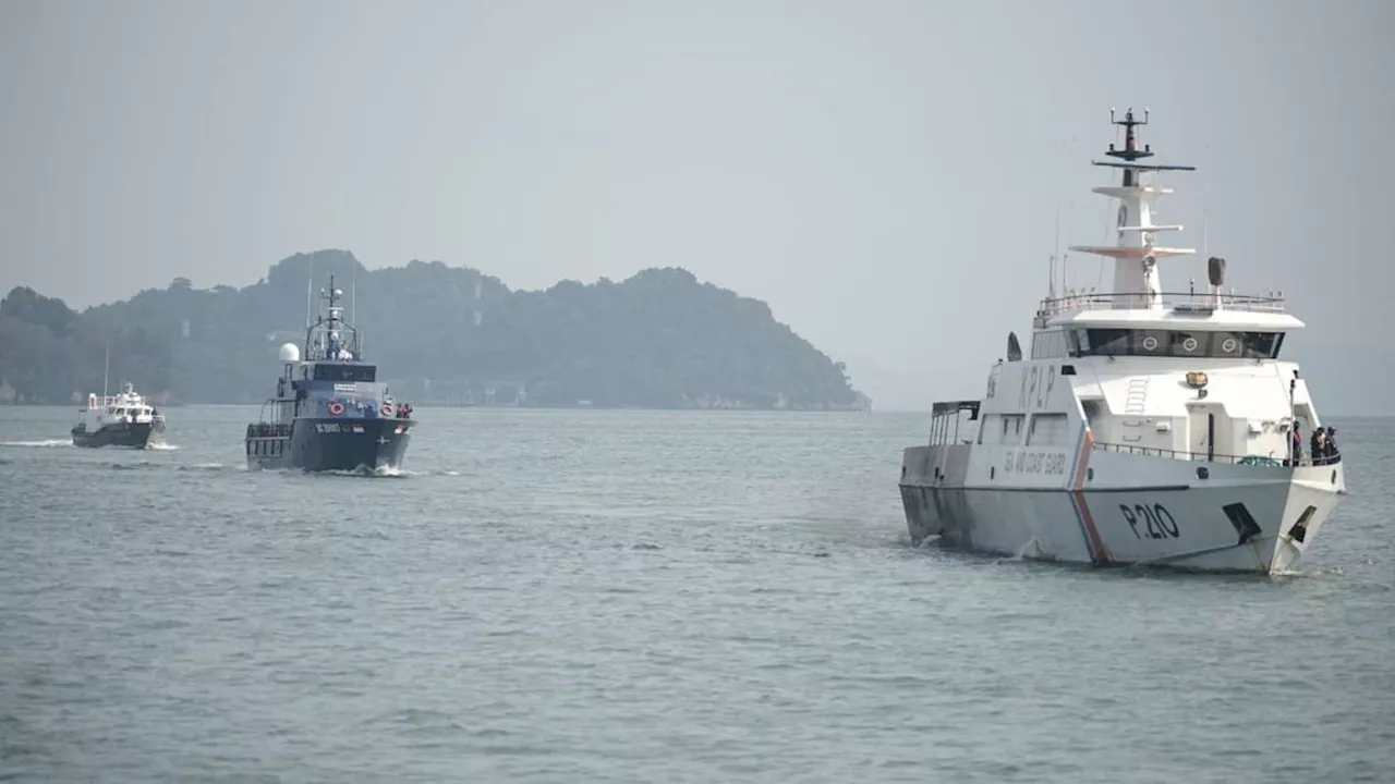 KPLP Kemenhub Berpeluang Terima Hibah Kapal dari US Coast Guard