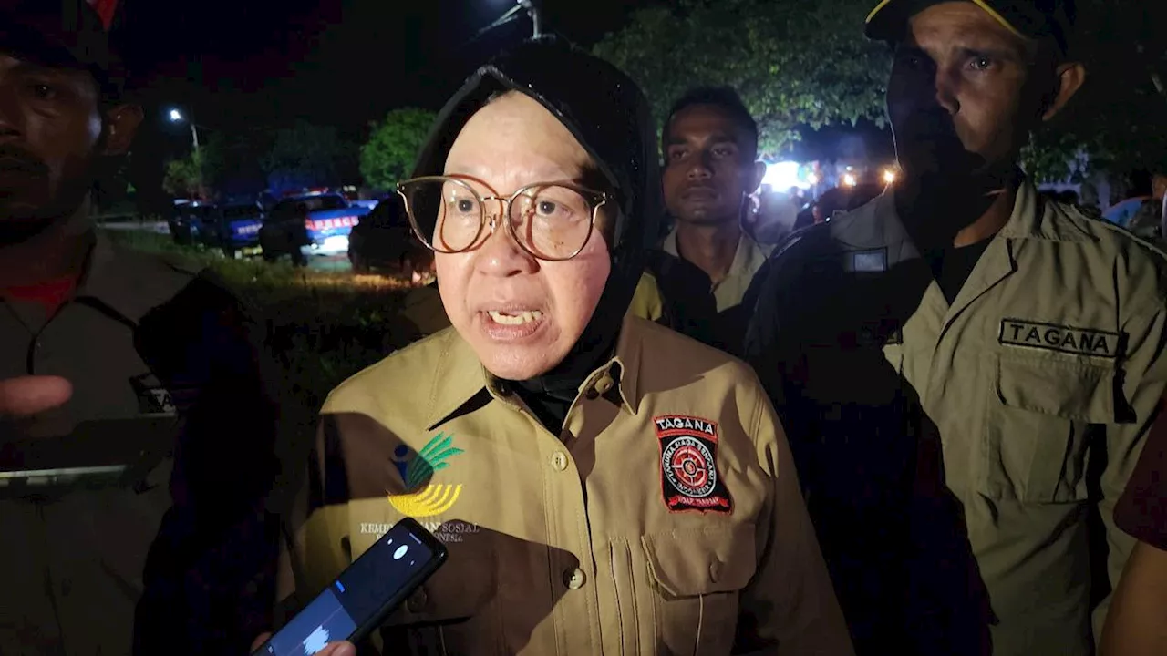 Mensos Risma Tak Sepakat Konsep Panti Jompo: Itu Budaya Luar Negeri