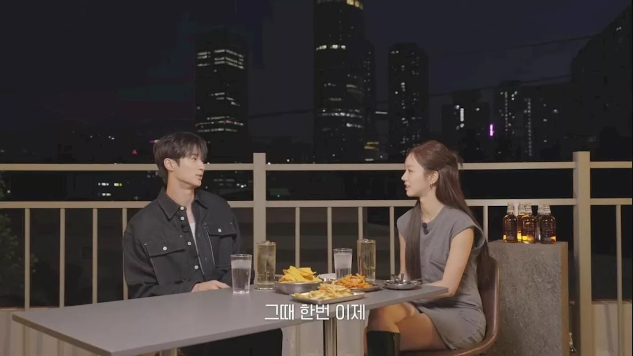 Sebut Byeon Woo Seok Aktor Tertampan yang Pernah Ditemui, Hyeri Dianggap Caper?