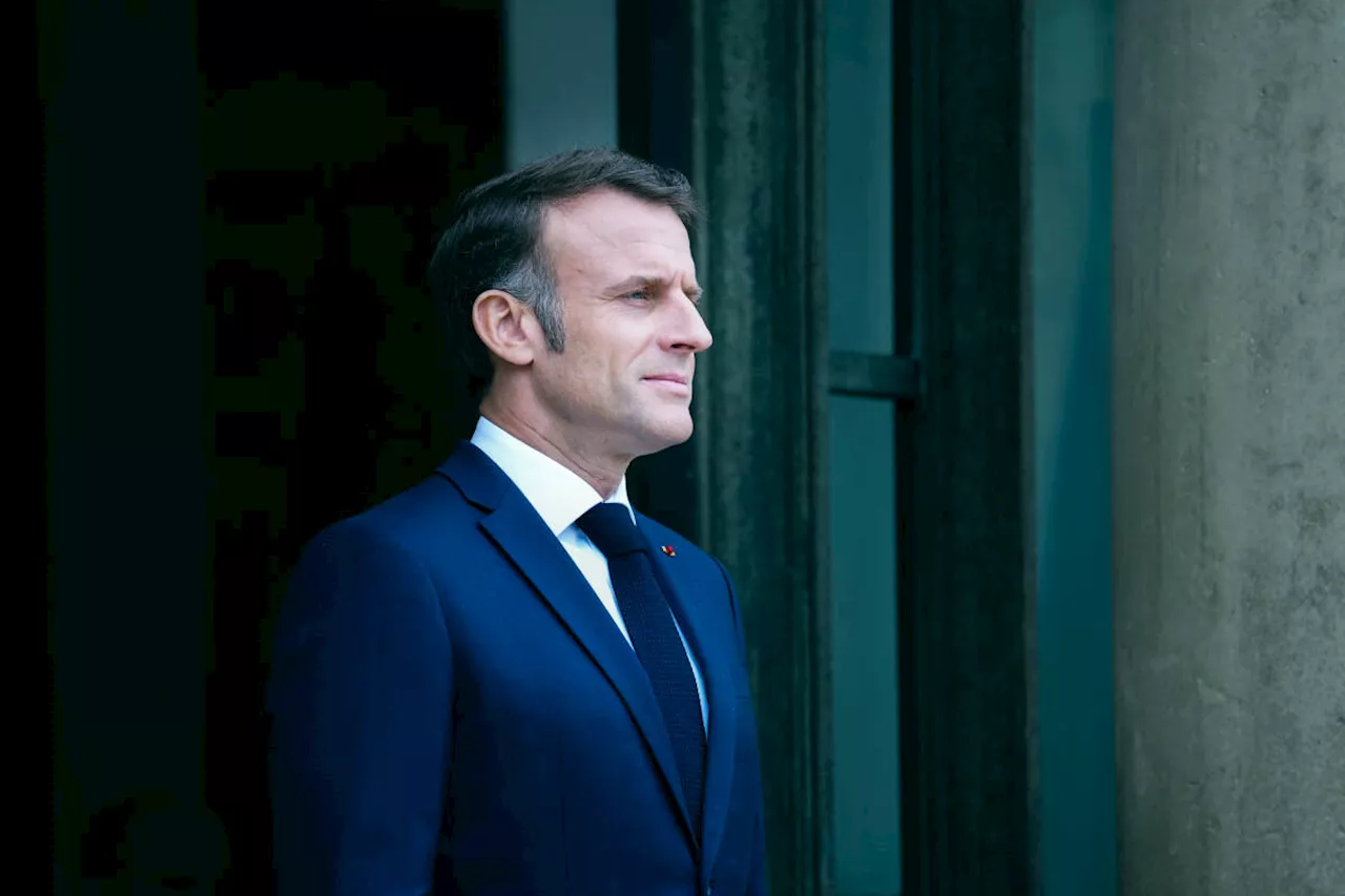 Macron s’exprimera aux 20 heures de TF1 et France 2 jeudi soir