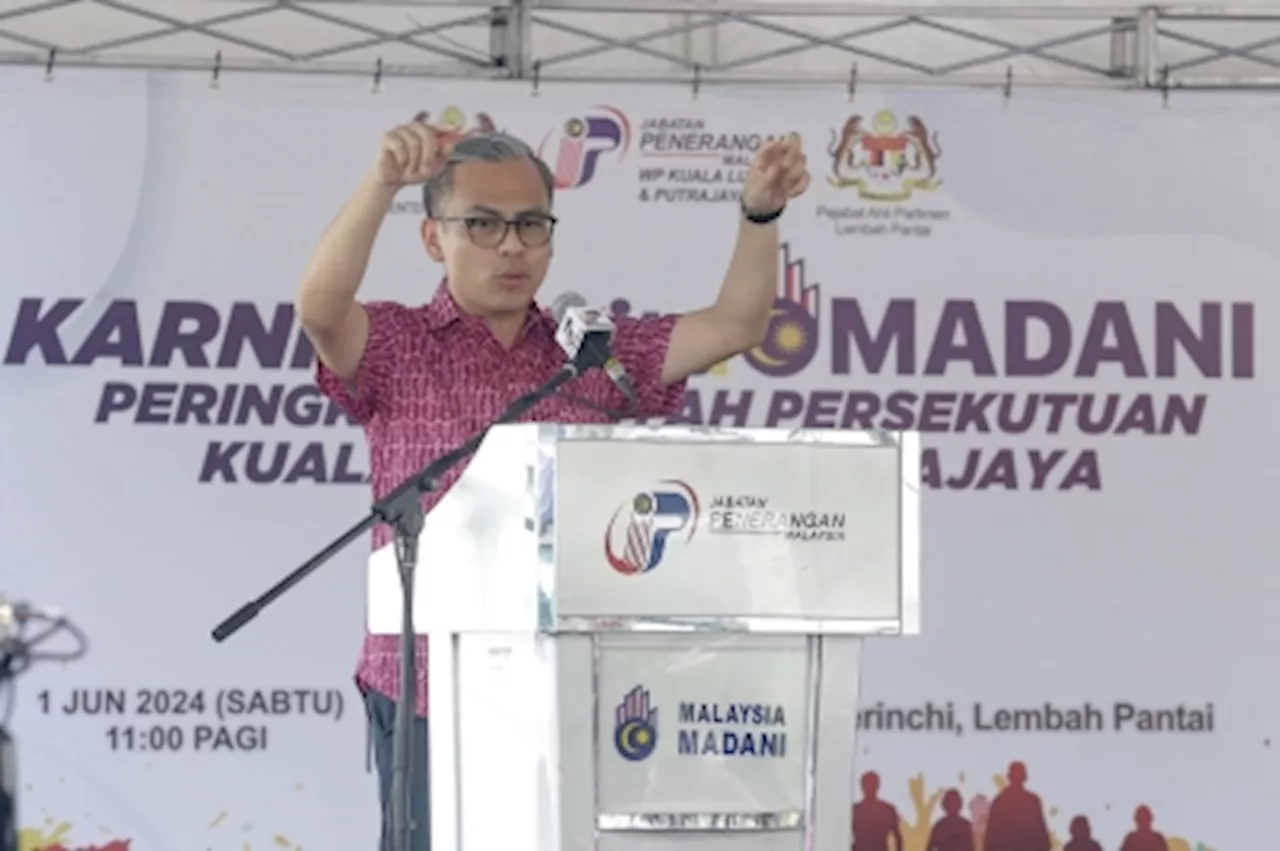 Four key ministries have discussed strategies, action plan for second 5G network, says Fahmi